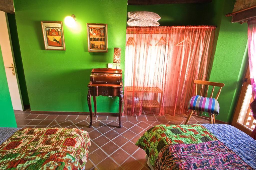 Hotel Rural Casa De Las Campanas Salinas De Pisuerga Zewnętrze zdjęcie